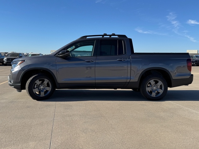 2025 Honda Ridgeline TrailSport 11