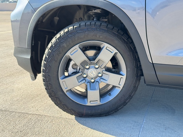 2025 Honda Ridgeline TrailSport 14