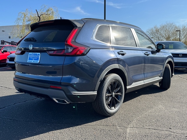 2025 Honda CR-V Hybrid Sport 7