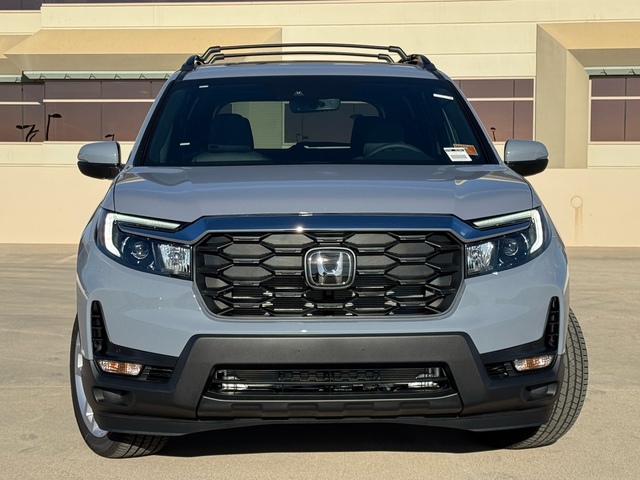 2025 Honda Passport EX-L 3