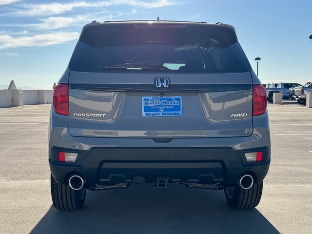 2025 Honda Passport EX-L 8