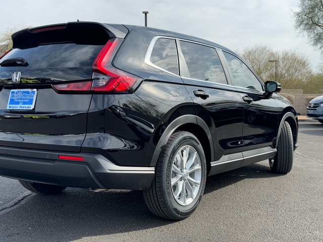 2025 Honda CR-V EX-L 6