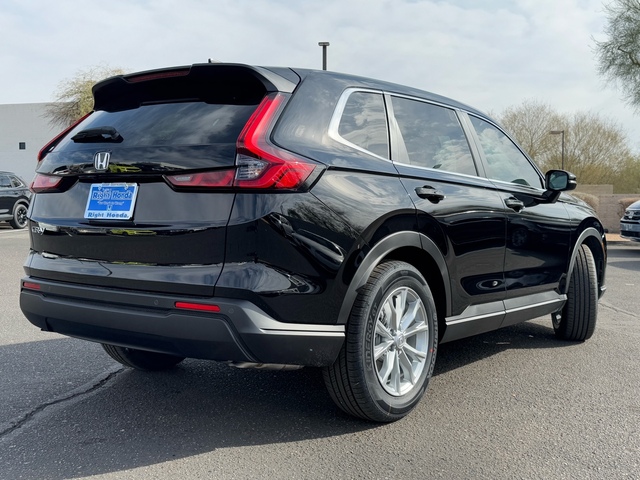 2025 Honda CR-V EX-L 7