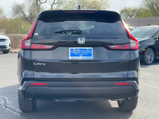 2025 Honda CR-V EX-L 8