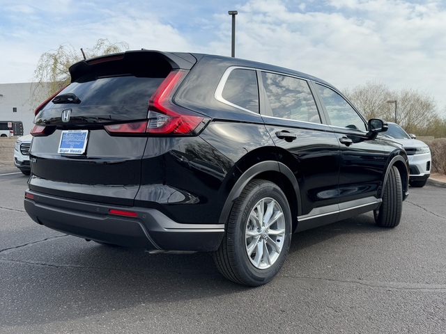 2025 Honda CR-V EX-L 7