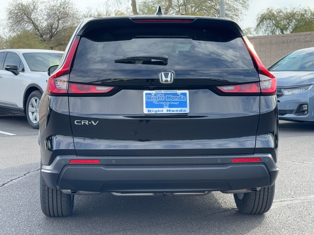 2025 Honda CR-V EX-L 8