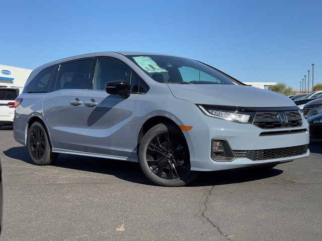 2025 Honda Odyssey Sport-L 1