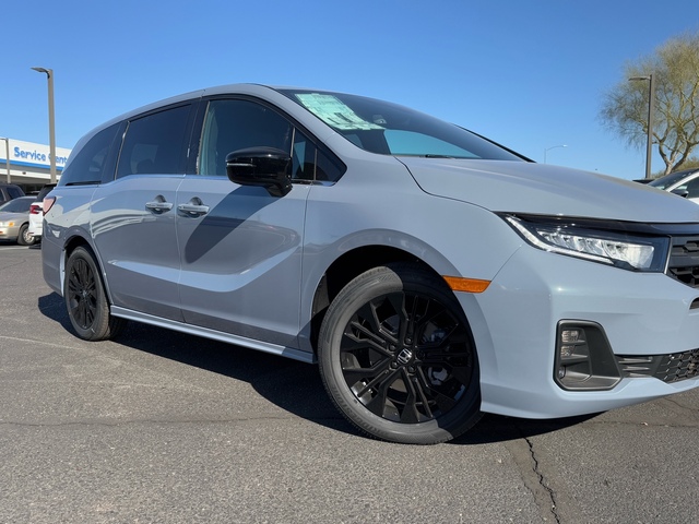 2025 Honda Odyssey Sport-L 4