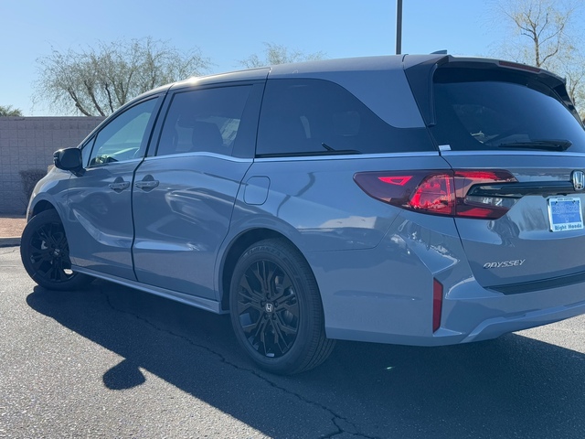 2025 Honda Odyssey Sport-L 9