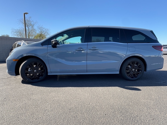 2025 Honda Odyssey Sport-L 11