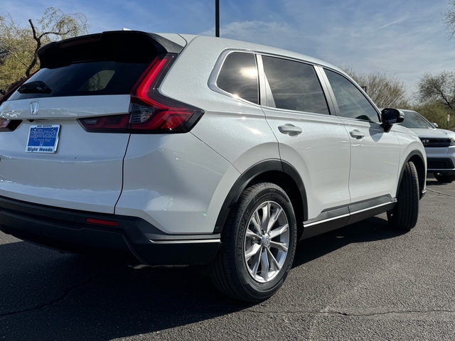 2025 Honda CR-V EX-L 6