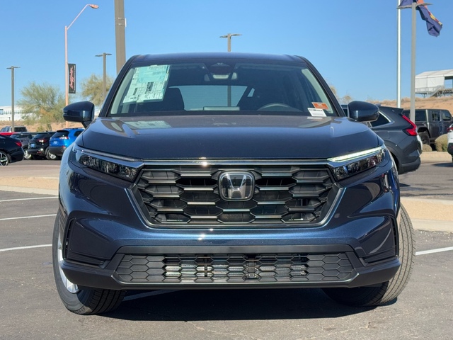 2025 Honda CR-V LX 3