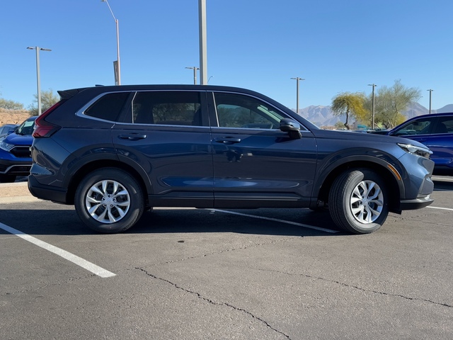 2025 Honda CR-V LX 5