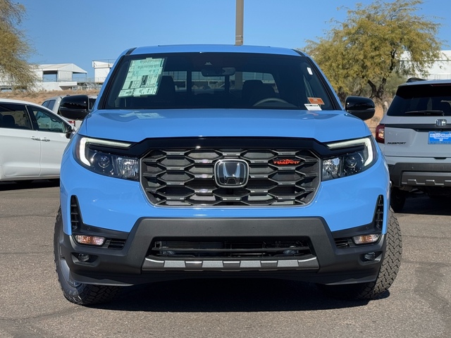 2025 Honda Ridgeline TrailSport 3