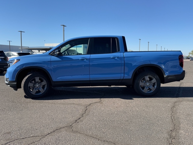 2025 Honda Ridgeline TrailSport 11