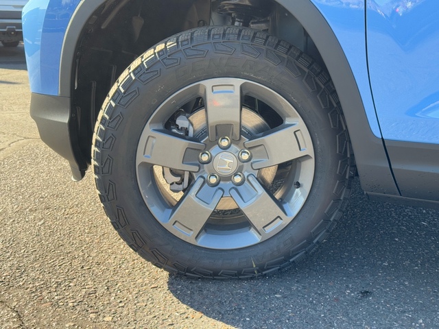 2025 Honda Ridgeline TrailSport 14