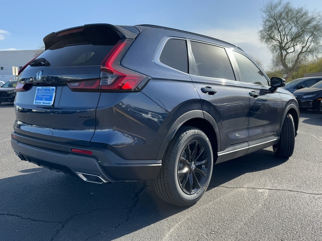 2025 Honda CR-V Hybrid Sport-L 7