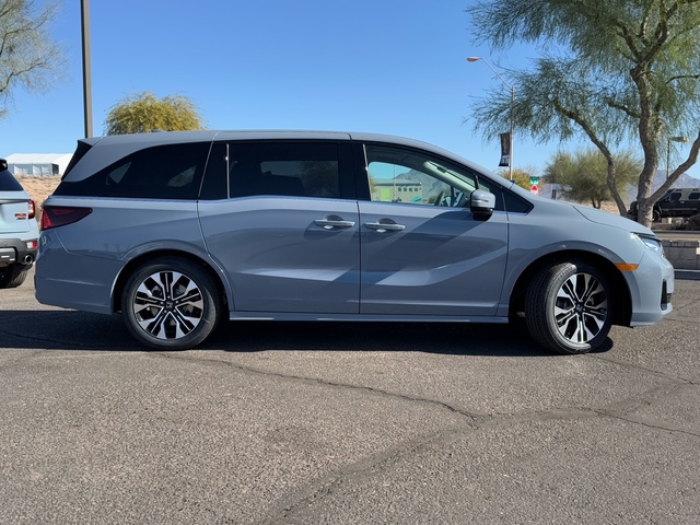 2025 Honda Odyssey Elite 5