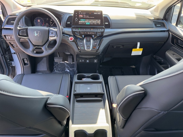 2025 Honda Odyssey Elite 24