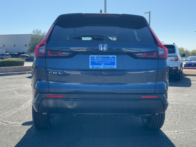 2025 Honda CR-V EX 8