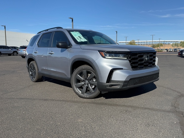 2025 Honda Pilot Sport 1