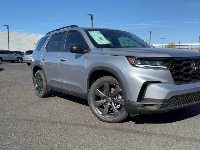 2025 Honda Pilot Sport 4