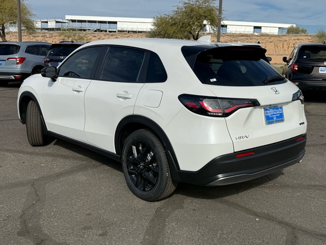 2025 Honda HR-V Sport 7