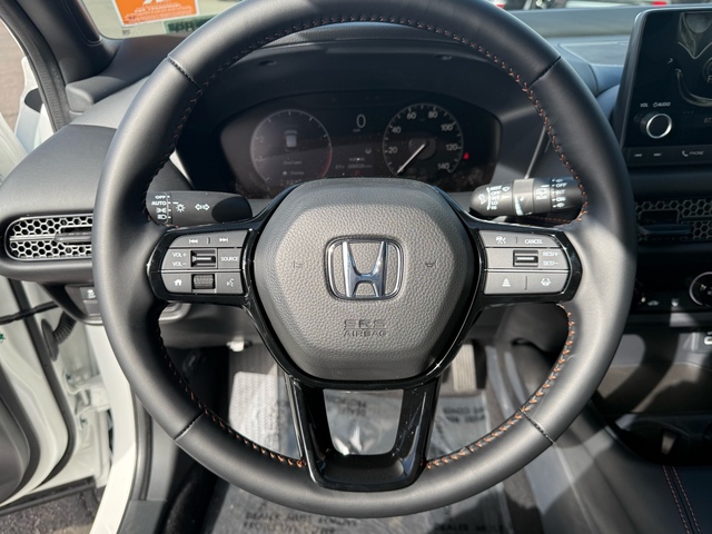 2025 Honda HR-V Sport 17