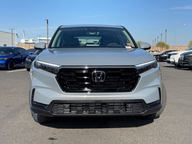 2025 Honda CR-V EX-L 3