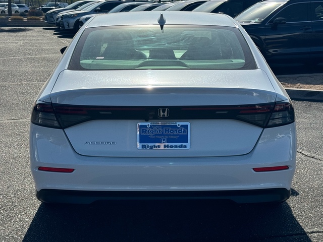 2024 Honda Accord EX 10