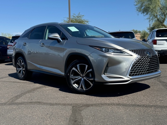 2022 Lexus RX 350 1