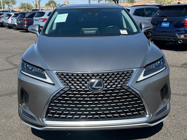 2022 Lexus RX 350 3