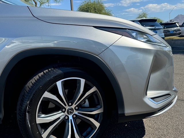 2022 Lexus RX 350 5