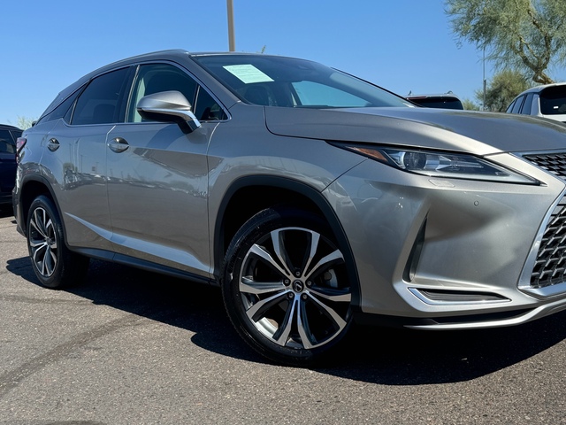 2022 Lexus RX 350 6