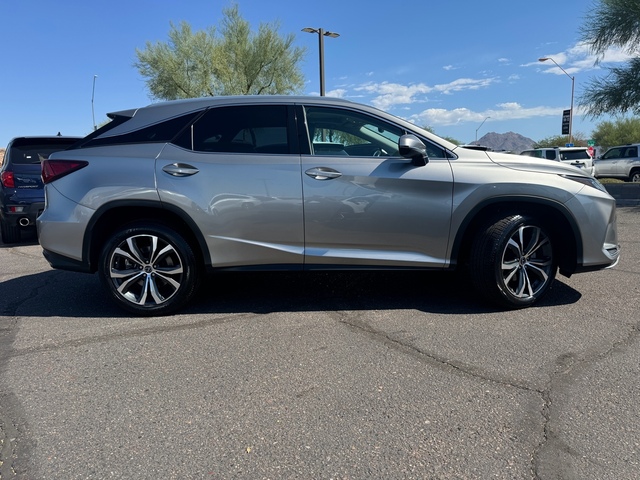 2022 Lexus RX 350 7