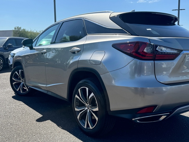 2022 Lexus RX 350 10