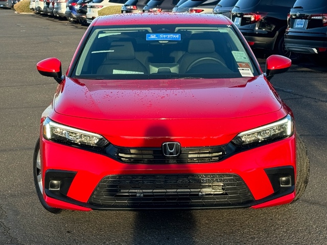 2023 Honda Civic LX 4