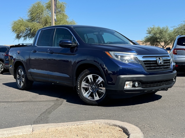 2019 Honda Ridgeline RTL 1