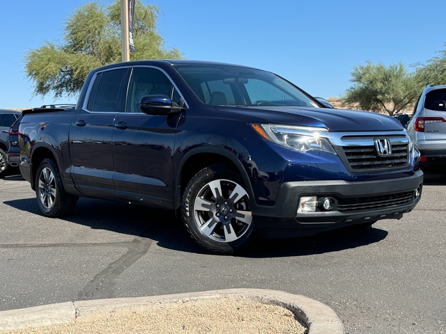 2019 Honda Ridgeline RTL 2