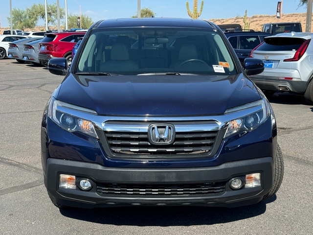 2019 Honda Ridgeline RTL 3