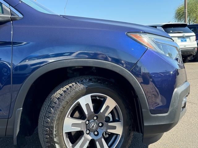 2019 Honda Ridgeline RTL 5