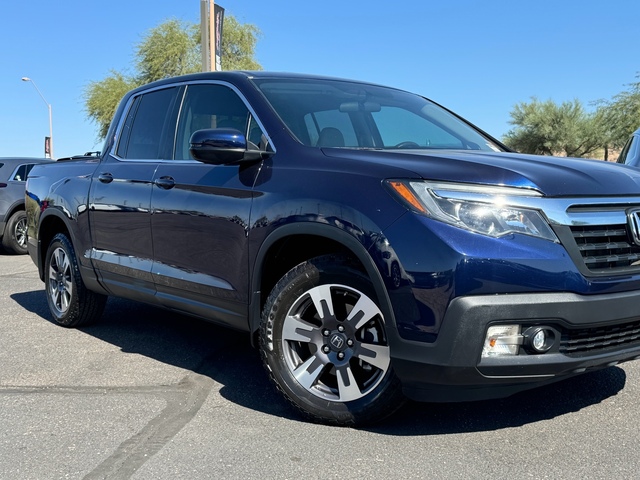 2019 Honda Ridgeline RTL 6