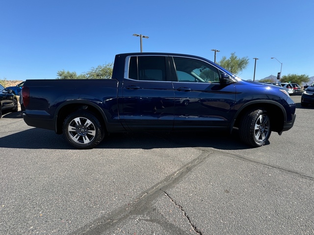 2019 Honda Ridgeline RTL 7