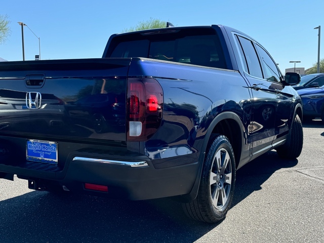 2019 Honda Ridgeline RTL 8