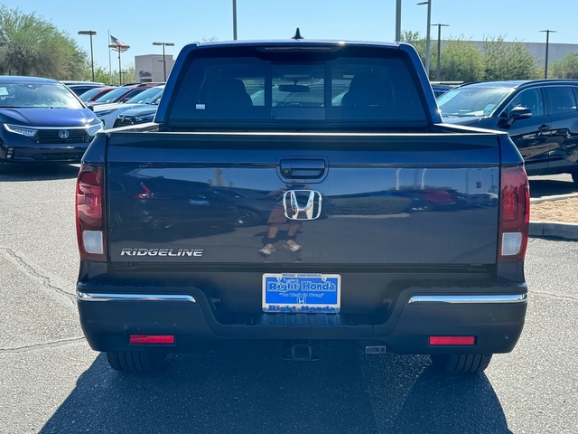 2019 Honda Ridgeline RTL 9