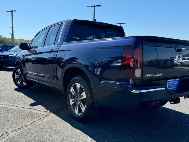 2019 Honda Ridgeline RTL 10