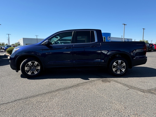 2019 Honda Ridgeline RTL 11