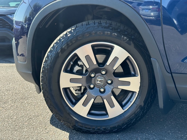 2019 Honda Ridgeline RTL 14