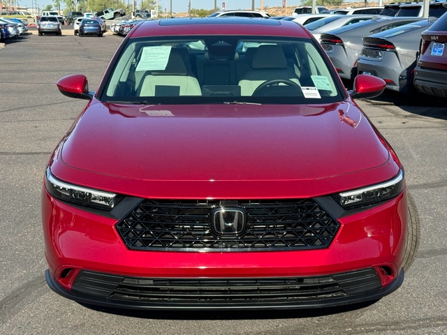 2024 Honda Accord EX 3