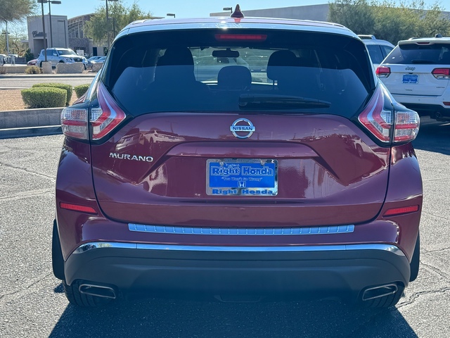 2018 Nissan Murano S 9